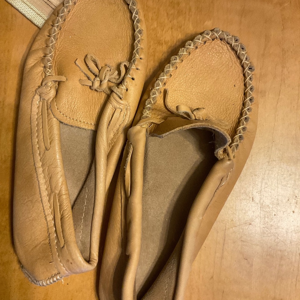 Moccasins